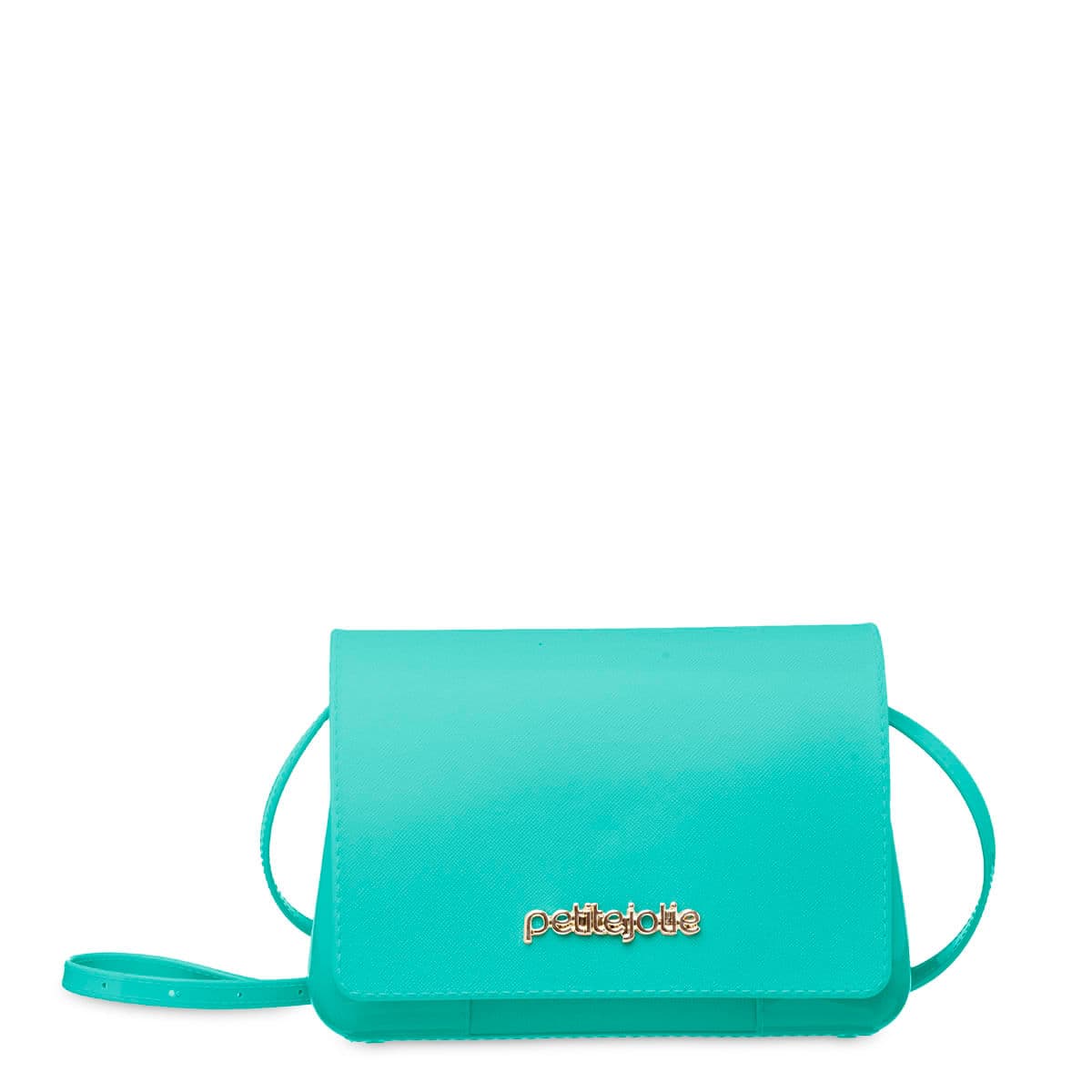 Sandália Papete Petite Jolie Comfort Preto