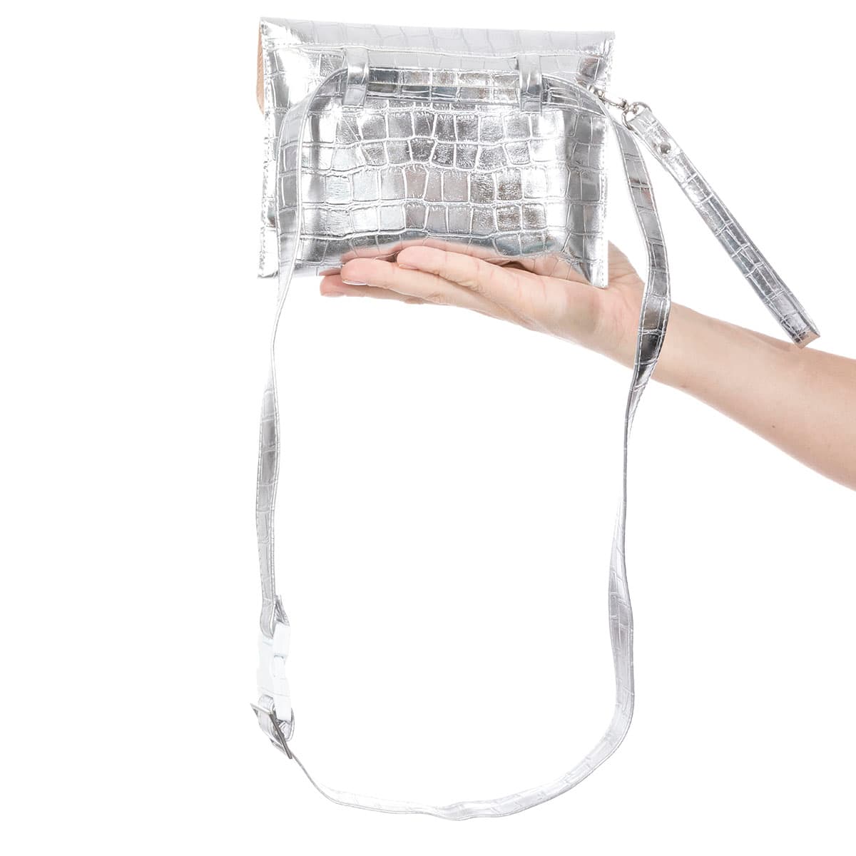 Sandália Trançada Petite Jolie Style Dourado